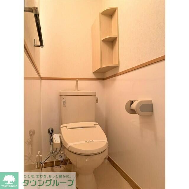 トイレ　★同施工タイプイメージ★