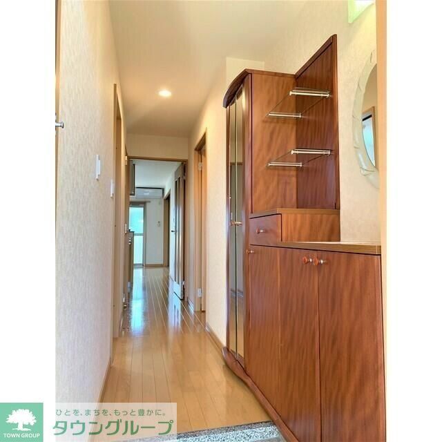 玄関　★同施工タイプイメージ★