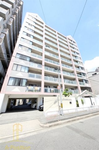 建物外観　ロベリア弐番館