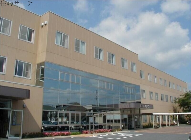 病院　三重県厚生農業協同組合連合会三重北医療センター菰野厚生病院（病院）まで9669m