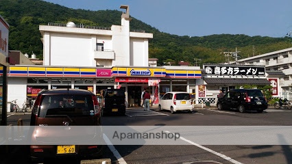 コンビニ　ミニストップ（コンビニ）まで795m