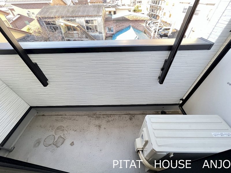 バルコニー　参考写真３０２