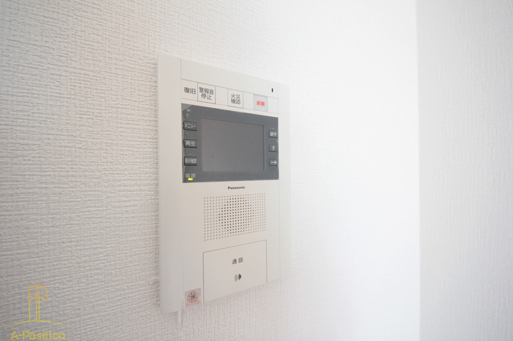 セキュリティ　アンビエンテ四ツ橋