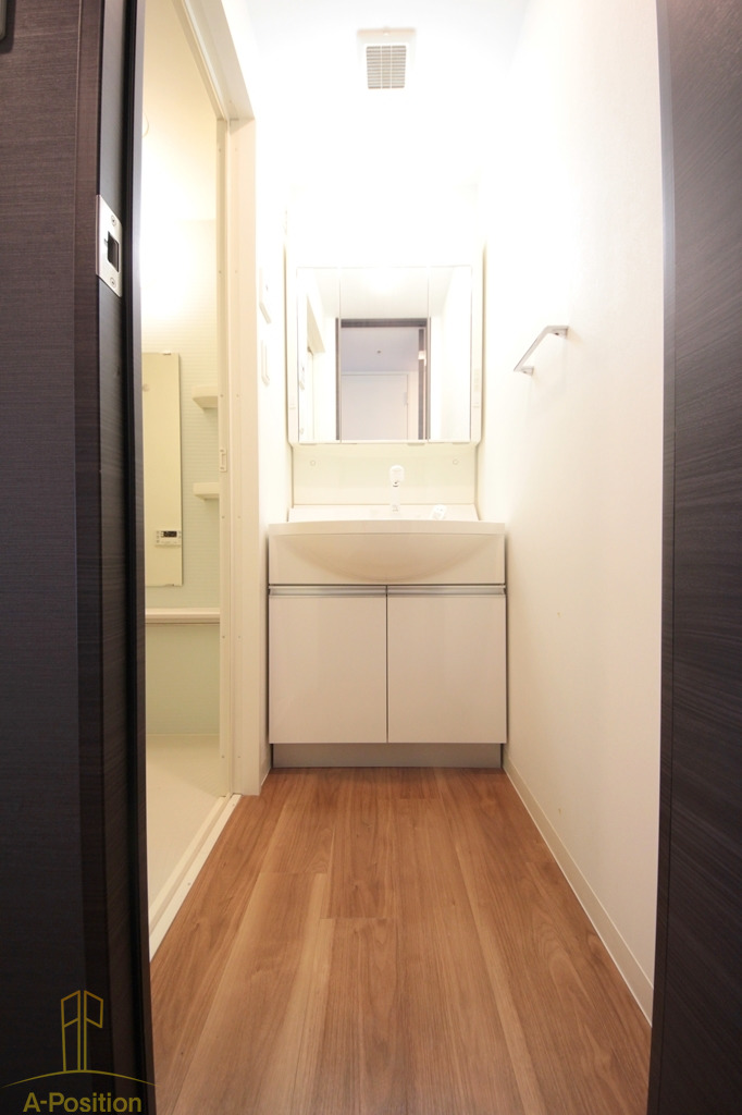 洗面設備　アンビエンテ四ツ橋