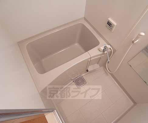 バス・シャワールーム　お風呂です。