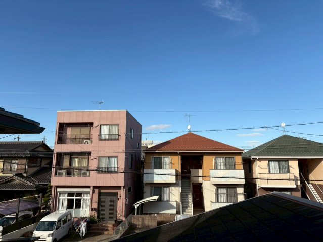 眺望　明徳町定期借家