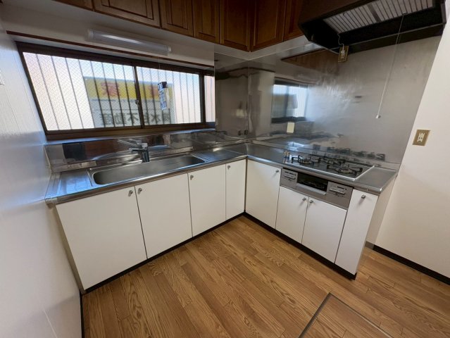 キッチン　明徳町定期借家