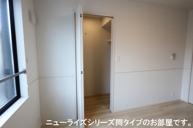 収納　便利な収納スペースです