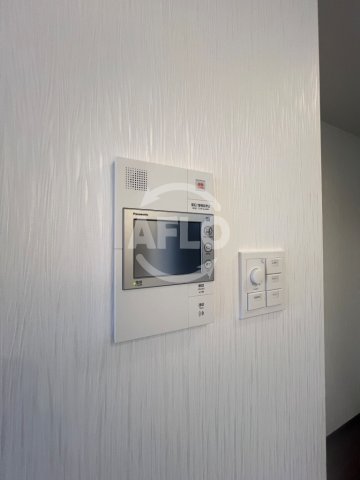 セキュリティ　プレジオ梅田　TVモニターホン
