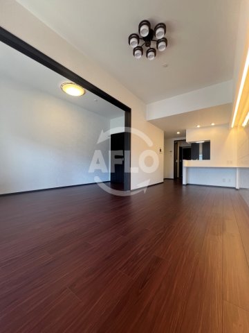 その他部屋・スペース　プレジオ梅田　リビング