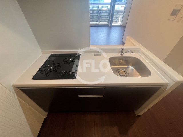 キッチン　プレジオ梅田　キッチン