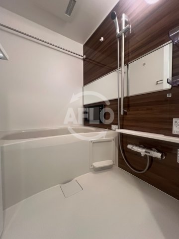 バス・シャワールーム　プレジオ梅田　風呂