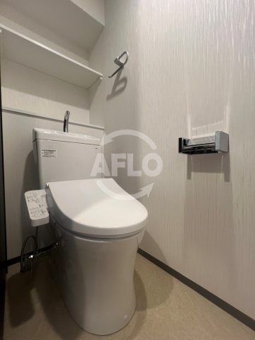 トイレ　プレジオ梅田　トイレ