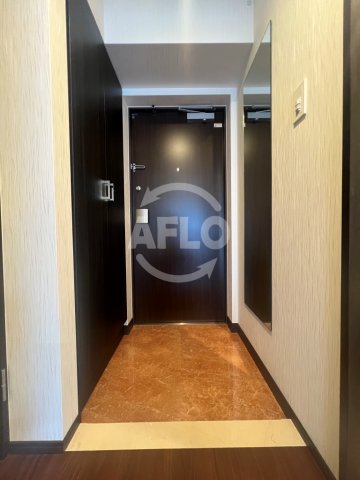 玄関　プレジオ梅田　玄関