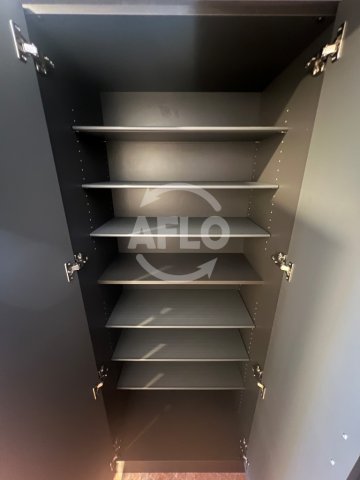 収納　プレジオ梅田　玄関収納