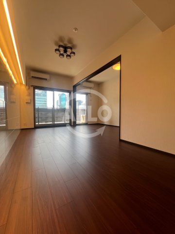 居室・リビング　プレジオ梅田　リビング