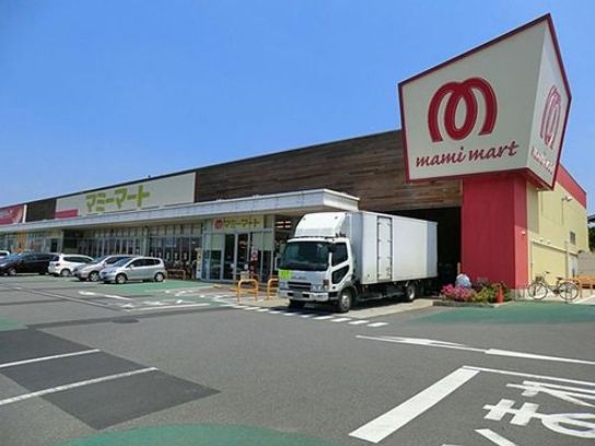 スーパー　マミーマート　誉田店（スーパー）まで627m