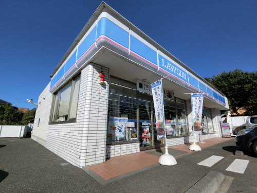 コンビニ　ローソン Ｌ 千葉誉田（コンビニ）まで456m