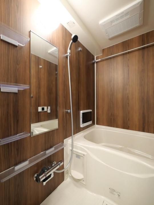 バス・シャワールーム