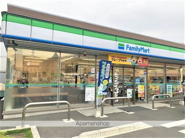 コンビニ　ファミリーマート　ガーデンシティ北戸田店（コンビニ）まで358m