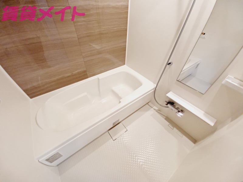 バス・シャワールーム　同一タイプ