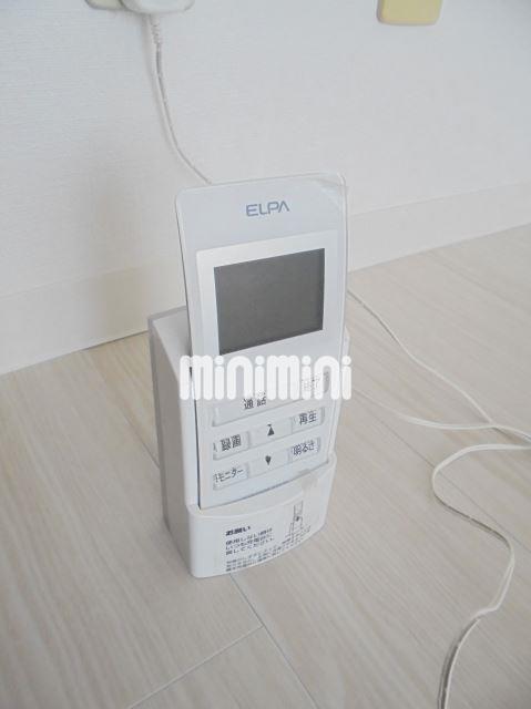 セキュリティ　ＴＶモニターフォン