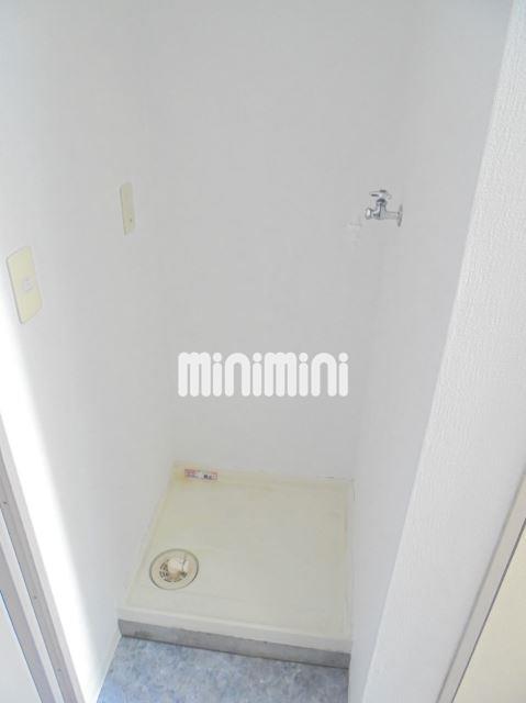 その他　洗濯機置き場