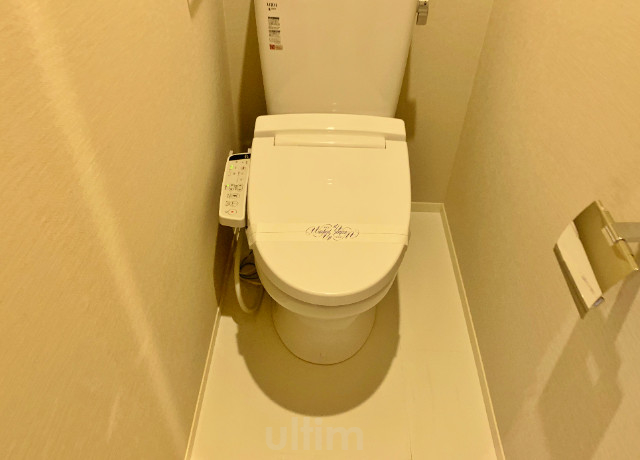 トイレ　※類似タイプのお部屋です