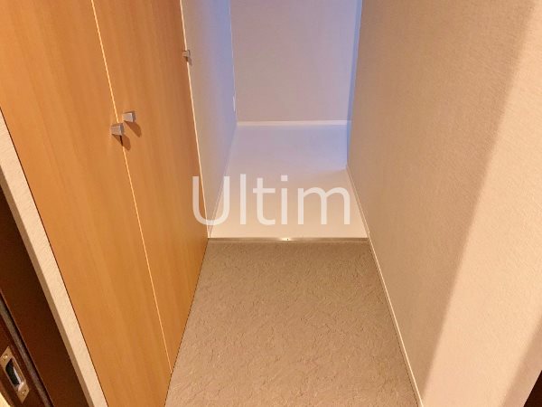 玄関　※類似タイプのお部屋です