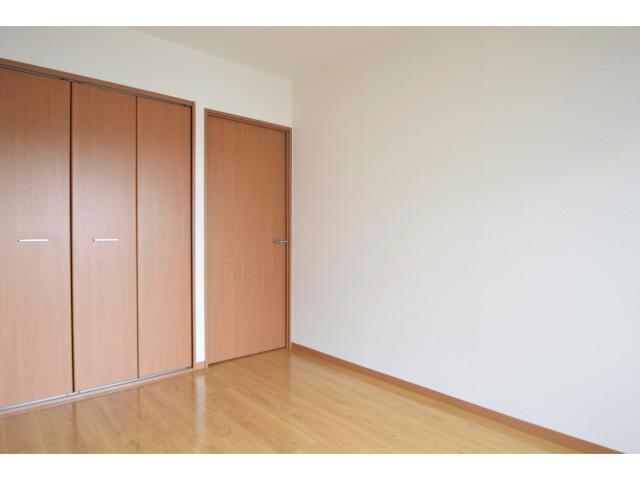 収納　他号室の写真になります。