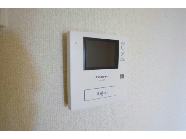 セキュリティ　他号室の写真になります。