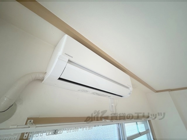 その他設備　リビングエアコン
