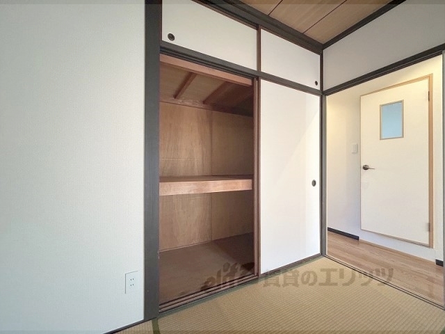 収納　和室収納