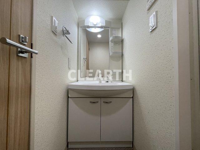 洗面設備　Log銀座東