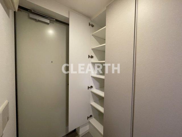 収納　Log銀座東