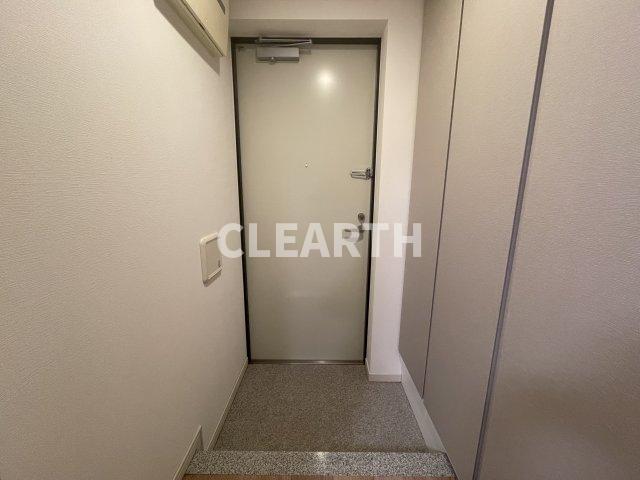 玄関　Log銀座東