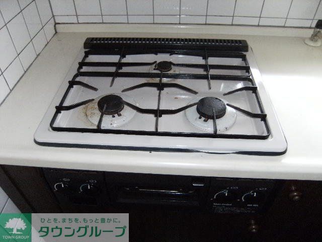 キッチン　キッチン