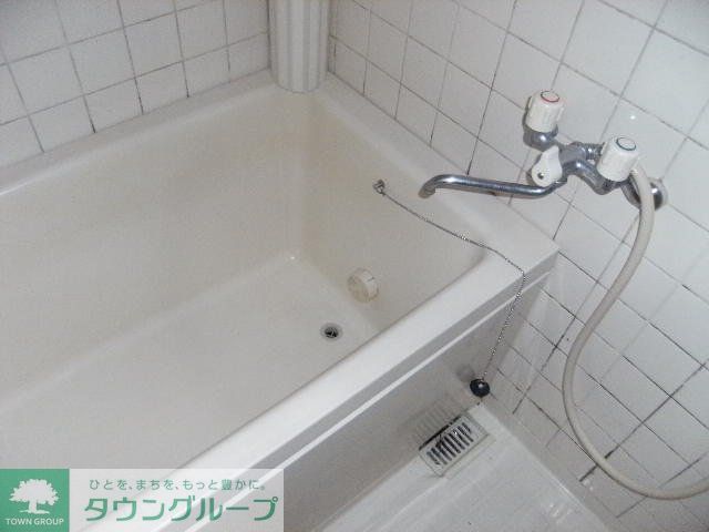 バス・シャワールーム　バス