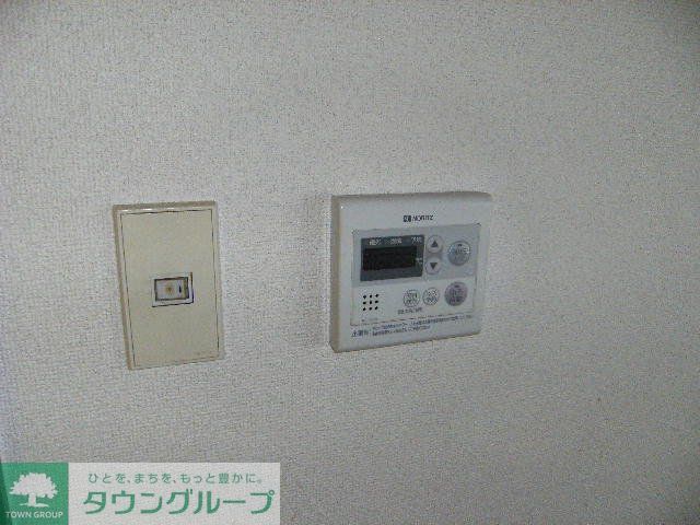 セキュリティ　設備