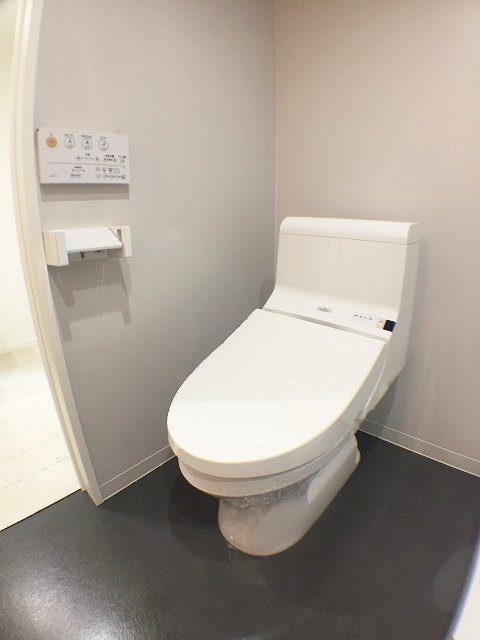 トイレ　※参考写真