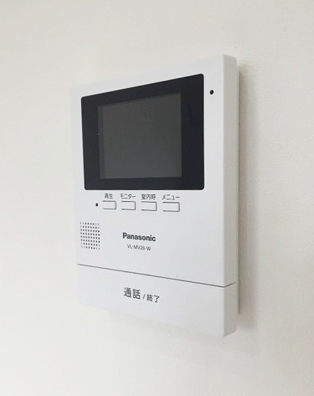 セキュリティ　※参考写真