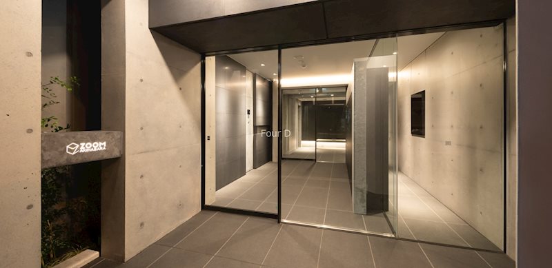 エントランス　★見学予約受付中★