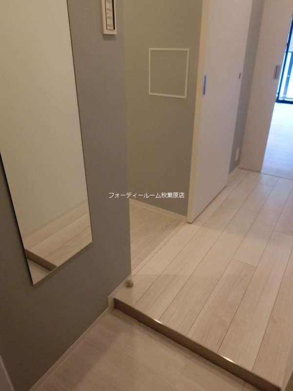 玄関　★見学予約受付中★