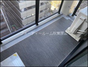 バルコニー　★見学予約受付中★