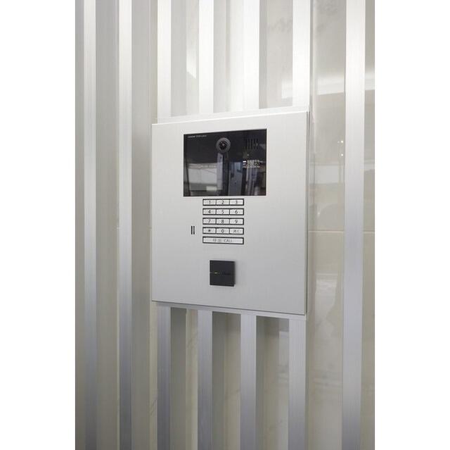 セキュリティ　オートロック