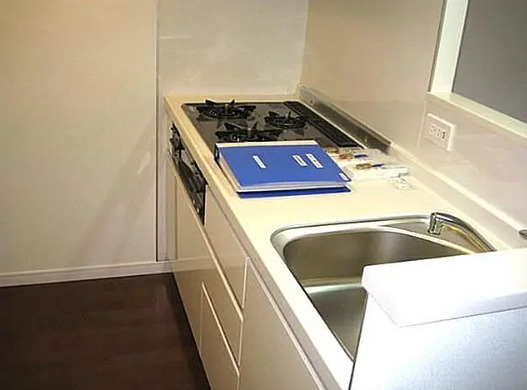 キッチン　※別部屋参考写真