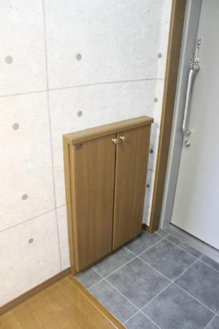 玄関　※現況優先