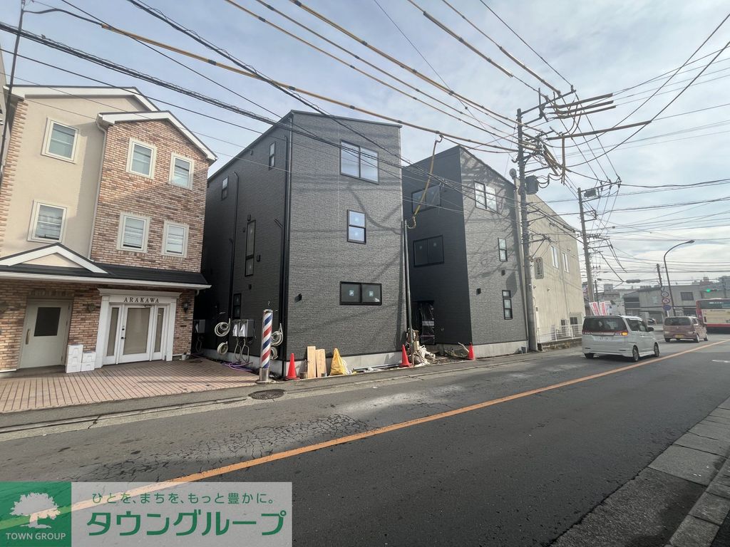 居室・リビング　★お問い合わせはタウンハウジング町田店まで★