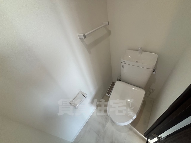 ヤンディ2のトイレ写真