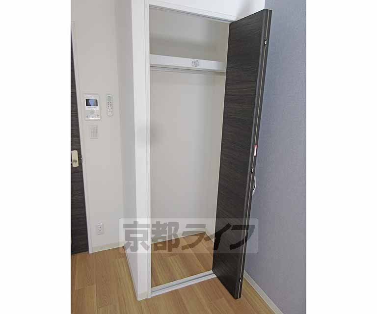 収納　クローゼット